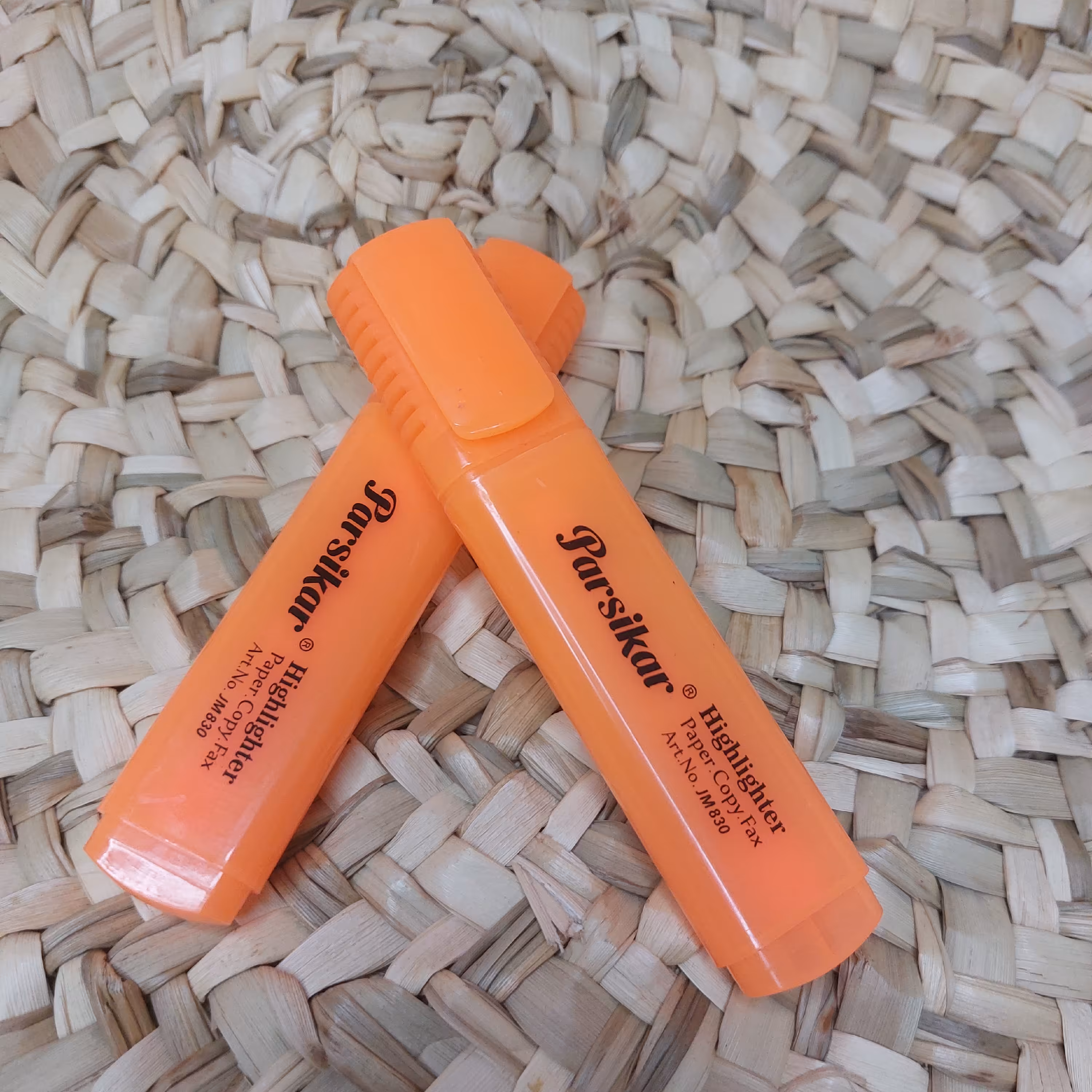 ماژیک پارسیکار (نارنجی)