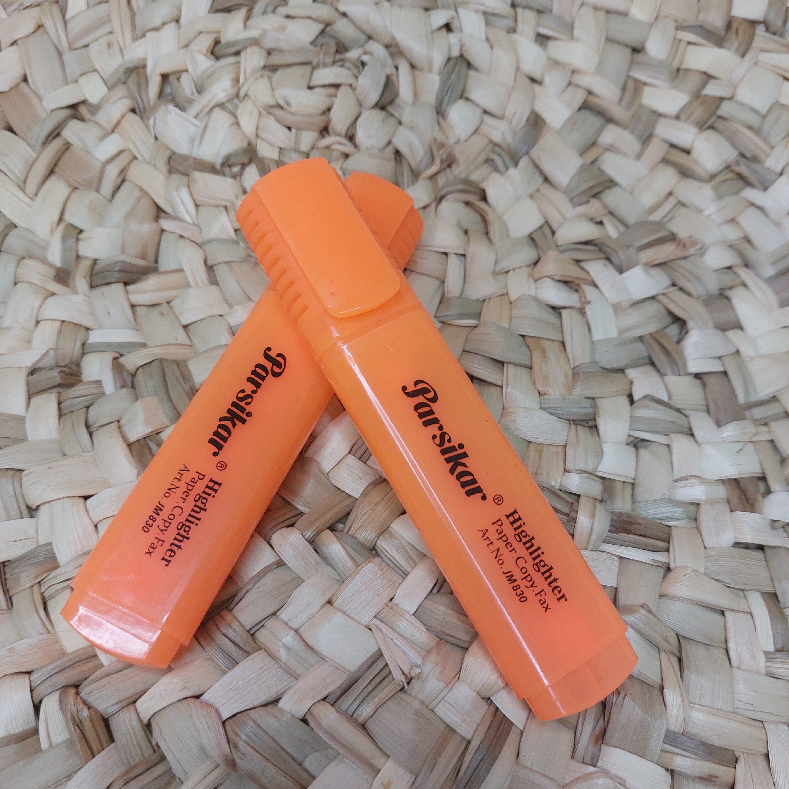 ماژیک پارسیکار (نارنجی)