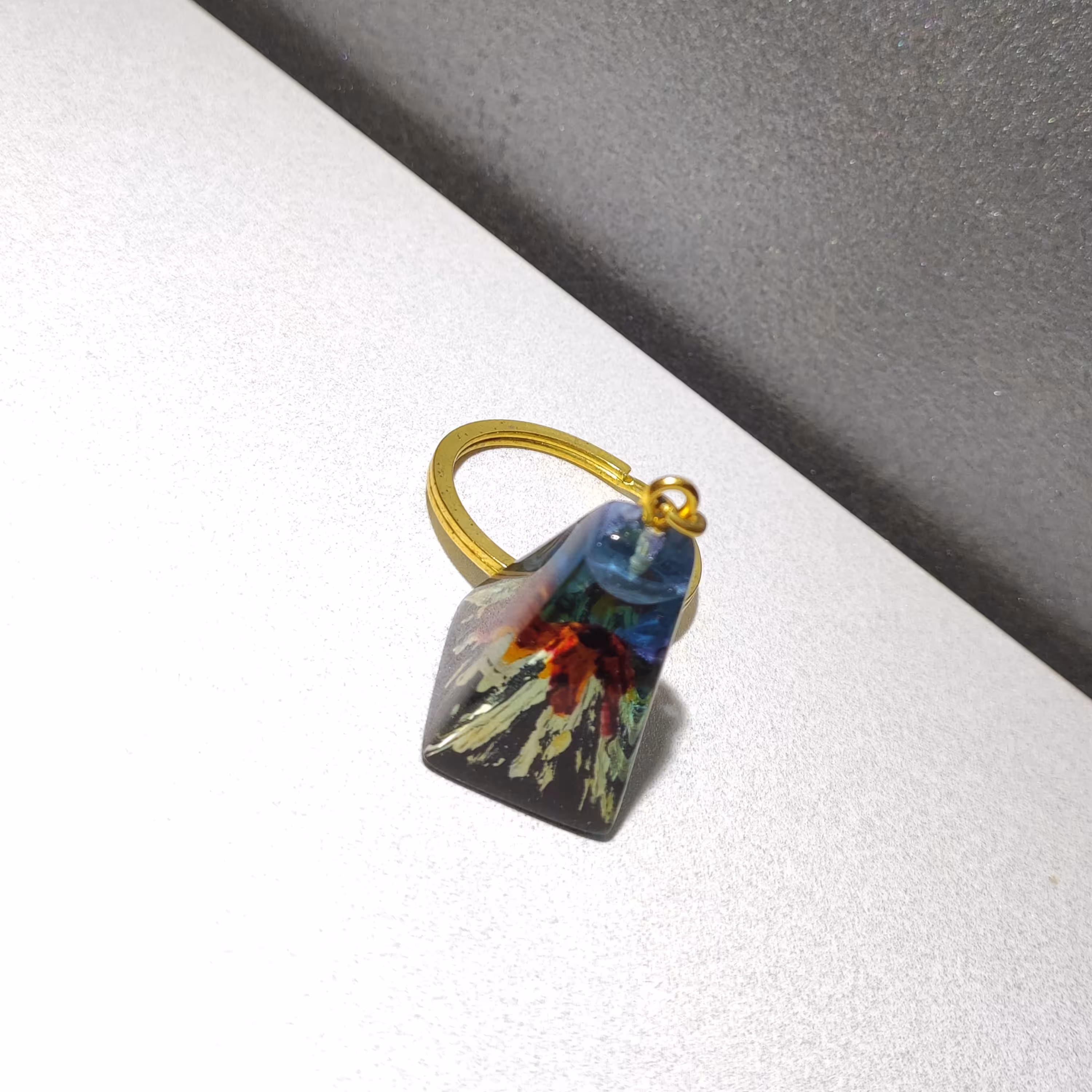 جاکلیدی آتشفشان 🌋