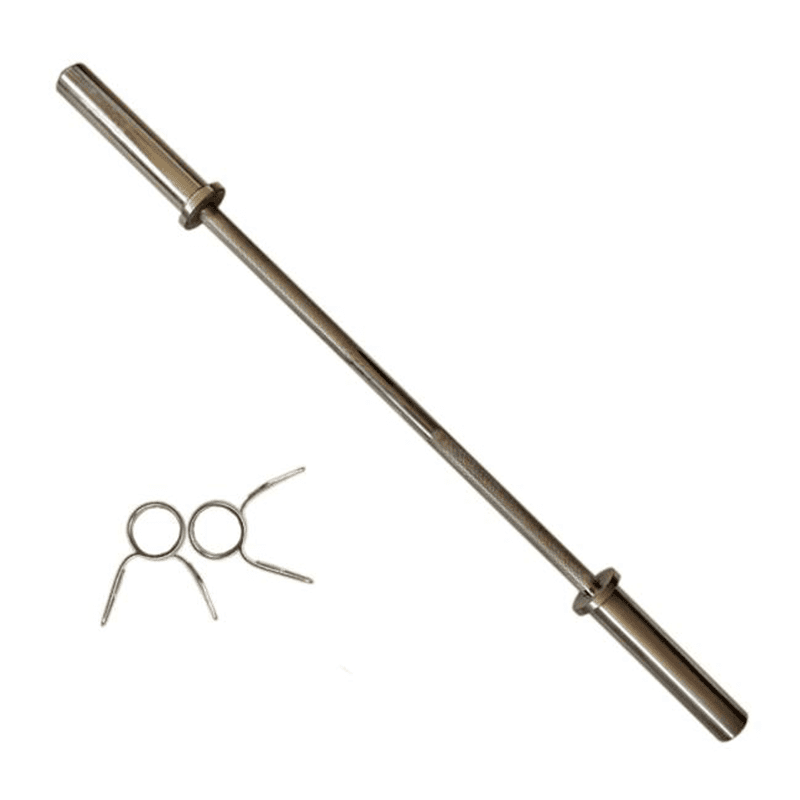 میله هالتر آستین دار سایز 180 سانتیمتر