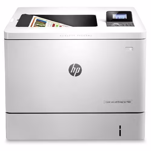 پرینتر لیزری رنگی اچ پی مدل M552dn