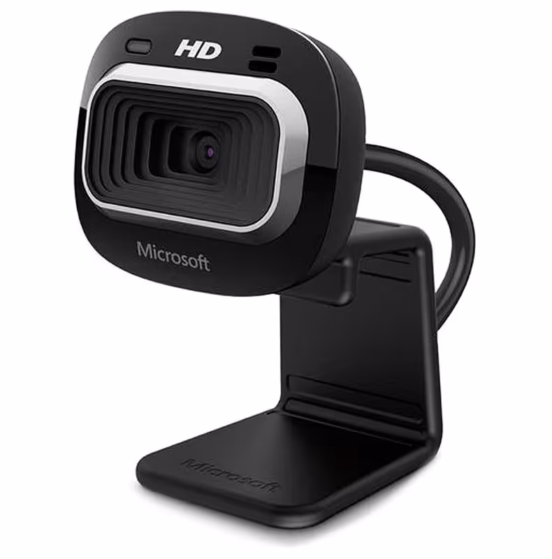 وب کم HD مایکروسافت لایف کم LifeCam HD-3000 کم کارکرد