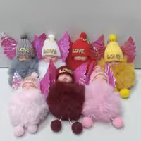 سرکلیدی یا آویز کیف نوزاد