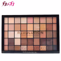 پالت 45 رنگ رولوشن مدل Ultimate Nudes