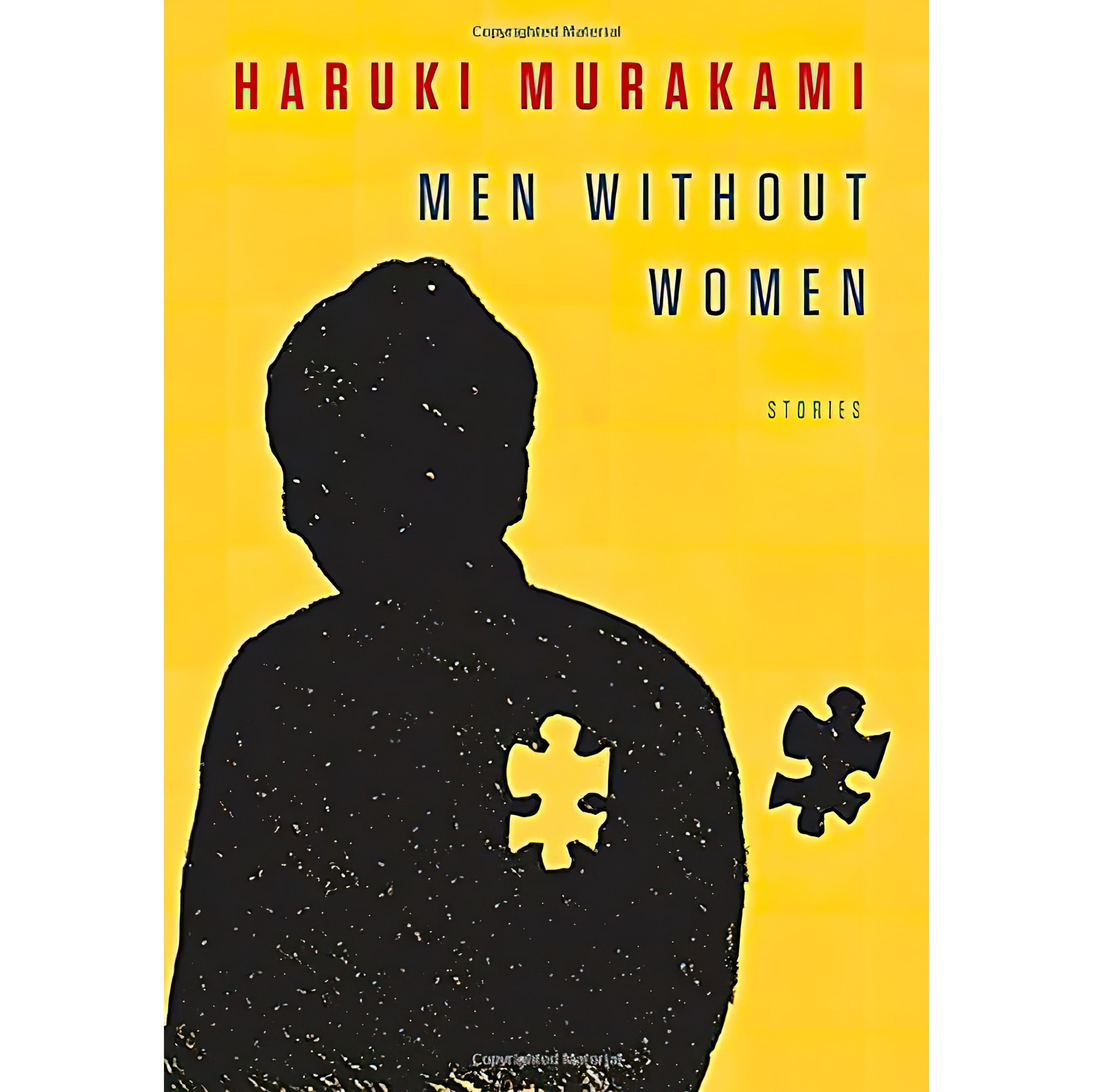 کتاب زبان اصلی Men Without Women اثر Haruki Murakami and Philip Gabriel