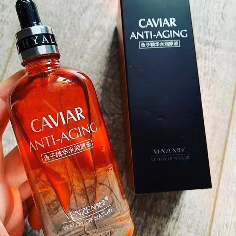 سرم  ضد پیری