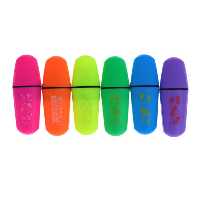 هایلایتر 6 رنگ مینی فاندل