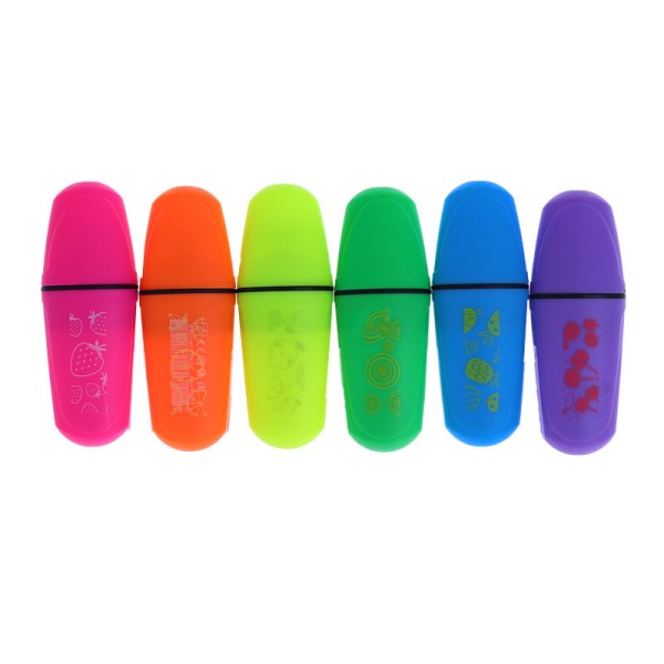 هایلایتر 6 رنگ مینی فاندل