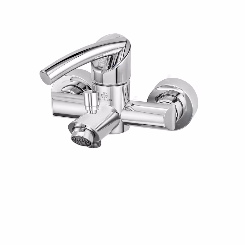 شیر دوش حمام قهرمان مدل تنسو 2