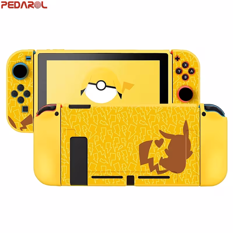 قاب نینتندو سوییچ مدل Pika