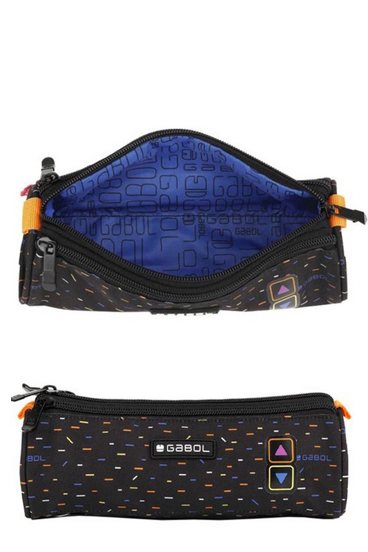 جامدادی سه زیپ Virtual 234709001 گابل gabol