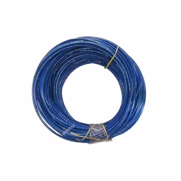 سیم بکسل روکش دار 8