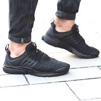 کفش کتانی نایک ایر پرستو حصیری running shoes nike air presto 848186-001