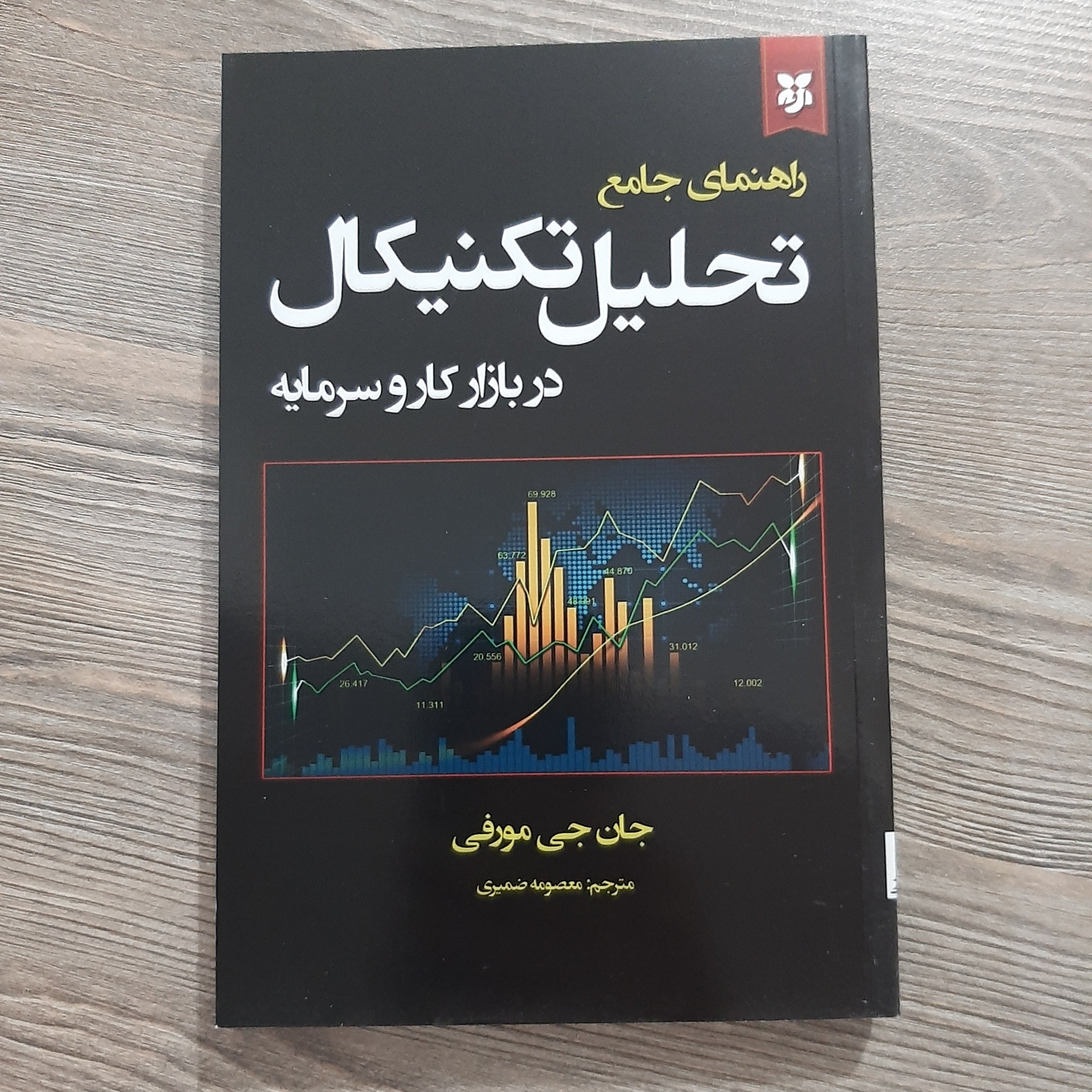 کتاب تحلیل تکنیکال