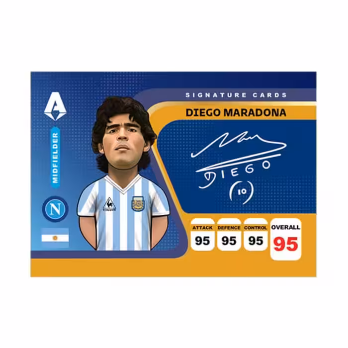 اسباب بازی شانسی کیمدی مدل کیمدی امضا مارادونا