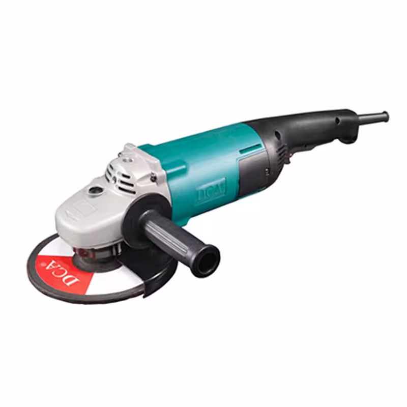فرز آهنگری 2200 وات دی سی ای مدل ASM03-180   DCA Angle Grinder ASM03-180