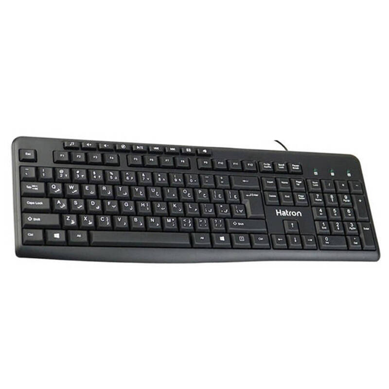 کیبورد Hatron HK202
