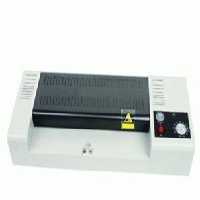 دستگاه پرس و لمینیتور a4 مدل AX110- PD230L