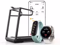 تردمیل شیائومی با قابلیت اتصال به تلویزیون Xiaomi Mijia Treadmill