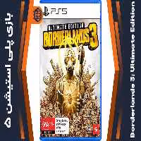 دیسک بازی Borderlands 3: Ultimate Edition – مخصوص PS5
