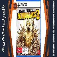 دیسک بازی Borderlands 3: Ultimate Edition – مخصوص PS5