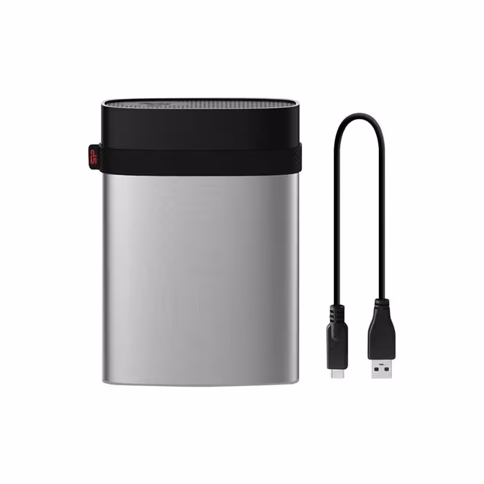 هارد اکسترنال سیلیکون پاور مدل Armor A85 ظرفیت 2 ترابایت