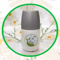 مام رول گیاهی