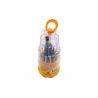 پیچ گوشتی نمکدونی موبایلی 14 پارچه HOSHE