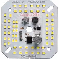 چیپ 60 وات خازن دار220بدون نیاز به درایو 