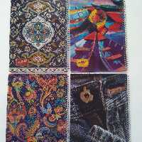 دفتر 80 برگ فنری آپادانا 