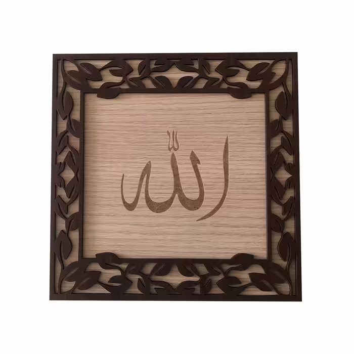 تابلو چوبی مدل T8
