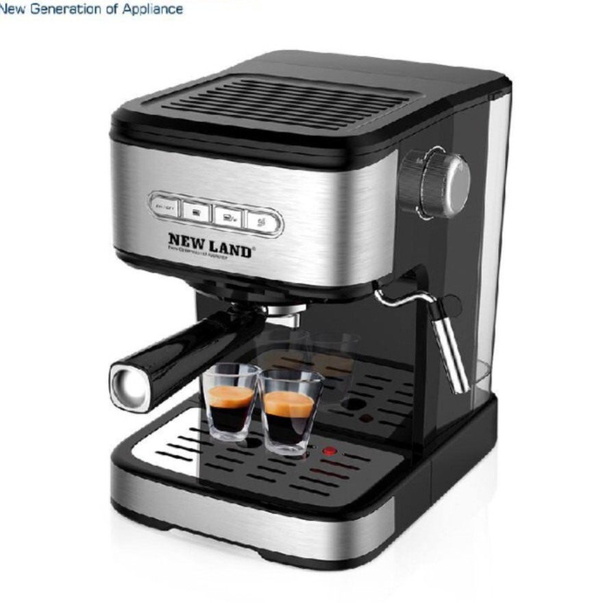 اسپرسوساز نیولند مدل NL-2707BS

