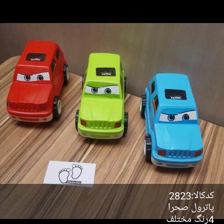 ماشین وانت صحرا
