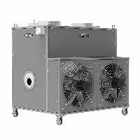 کوره هوای گرم گازی انرژی مدل GF2060