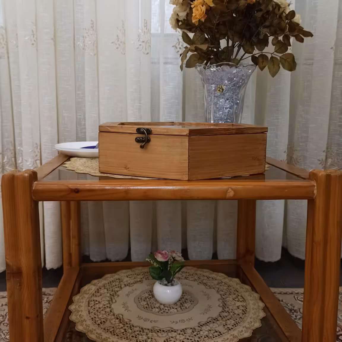 باکس آجیل خوری