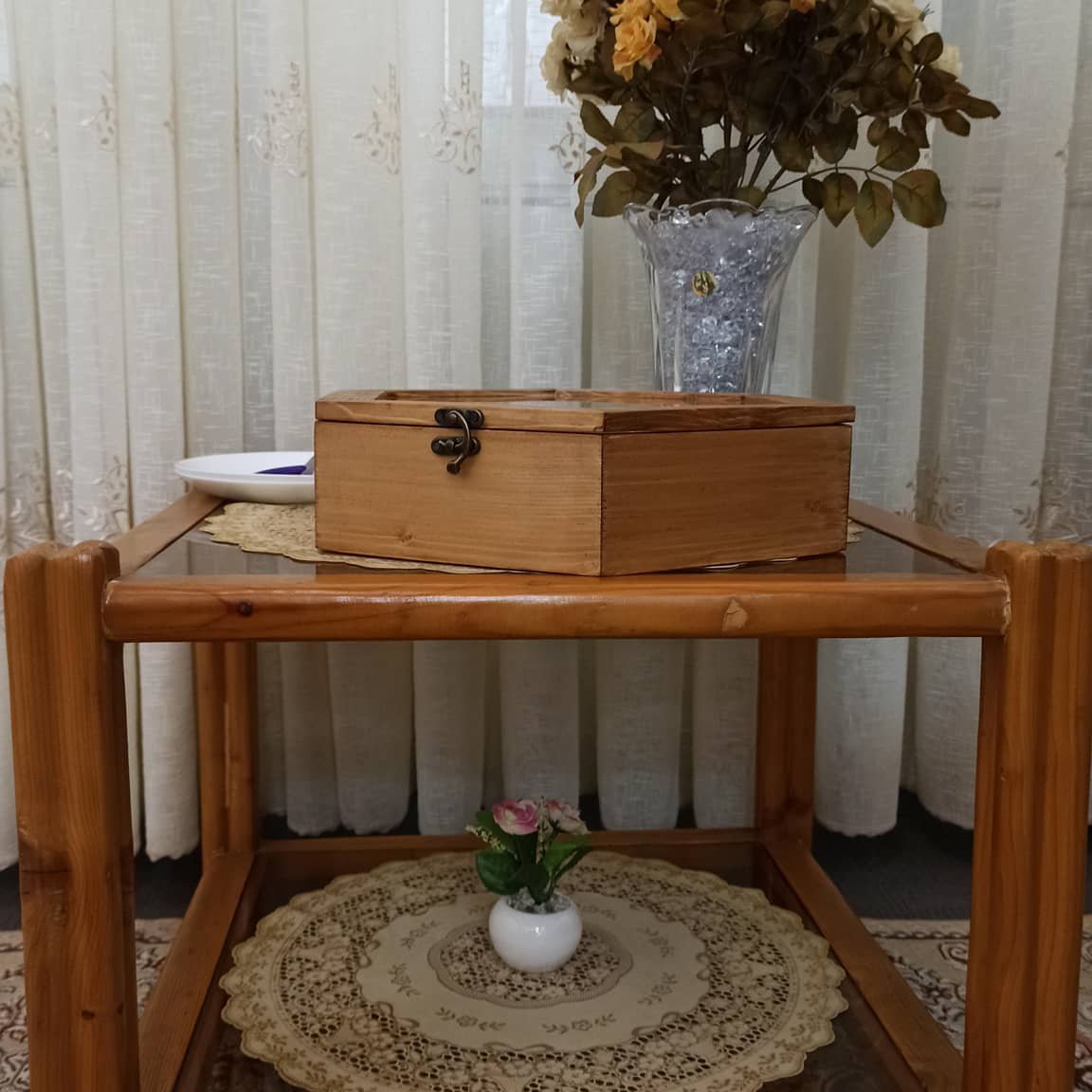 باکس آجیل خوری