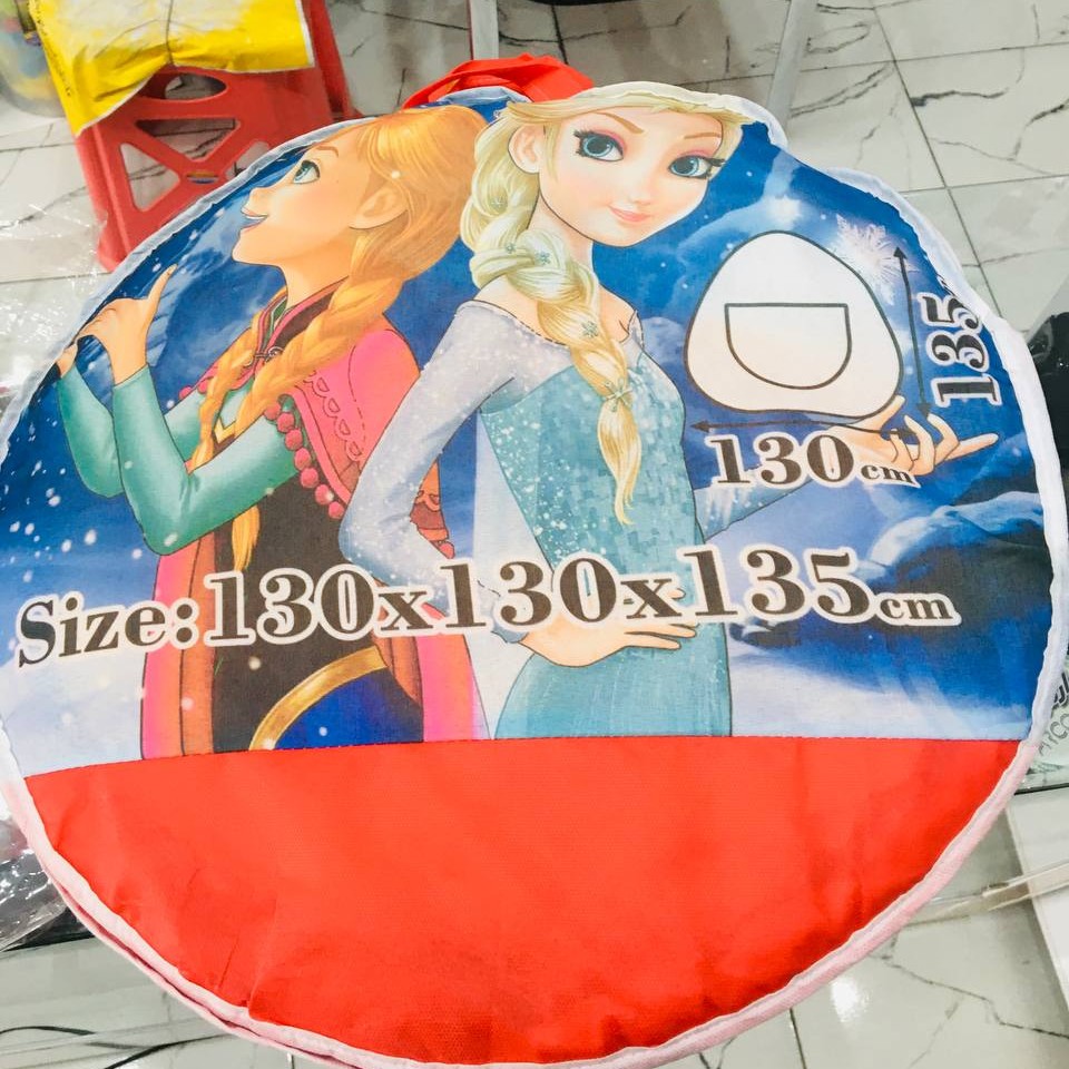 چادر مسافرتی بچگانه سایز بزرگ