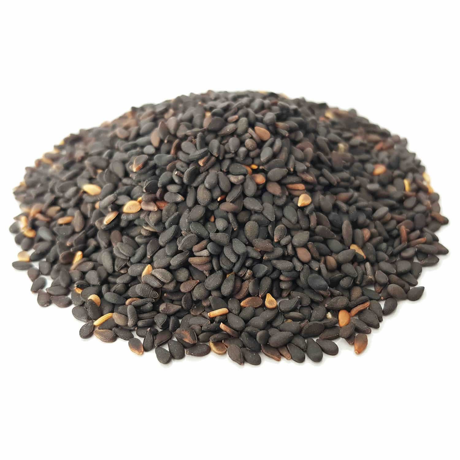 کنجد مشکی 500 گرمی