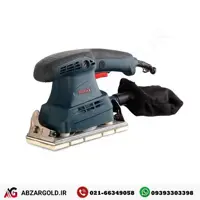 سنباده لرزان نجاری رونیکس مدل 6401