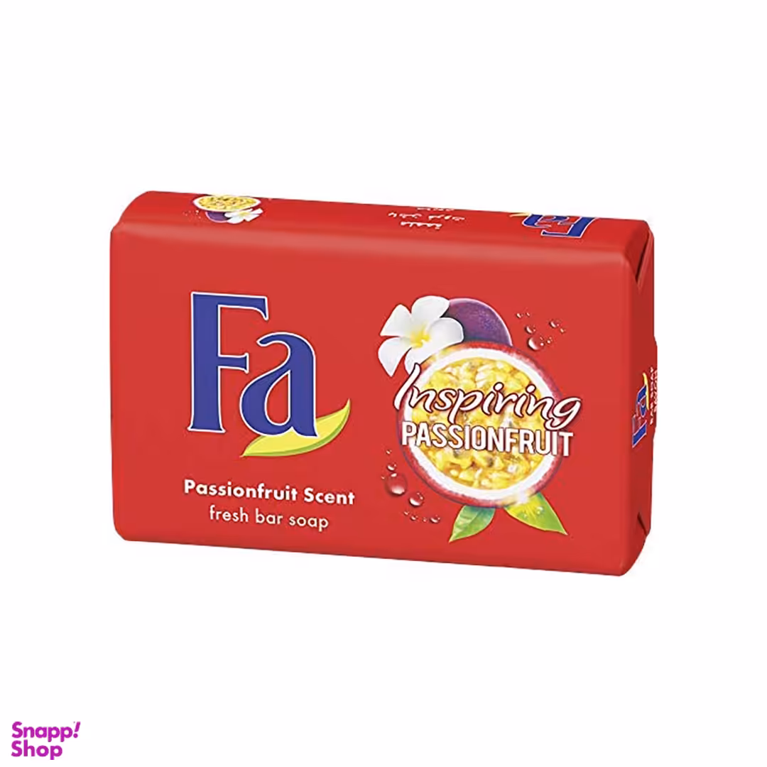 صابون فا (Fa) مدل پشن فروت وزن 175 گرم