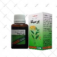 قطره پرسیکا دهانشویه گیاهی  30 میلی لیتر