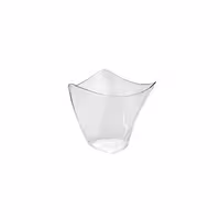 لیوان یکبارمصرف سه گوش دالبر  یونسی(بسته5عددی)