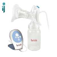 شیردوش برقی بریسک مدل Brisk xn2203h2-1