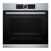 فر برقی توکار بوش مدل BOSCH HBG635BS1 رنگ استیل