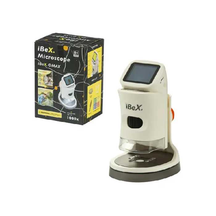 میکروسکوپ دانش آموزی مدل IBEX Omax کد 6714085