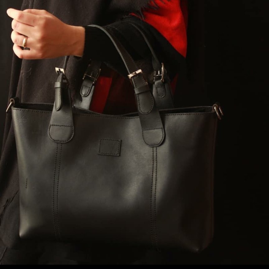 کیف دستی چرمی زنانه پانته آ