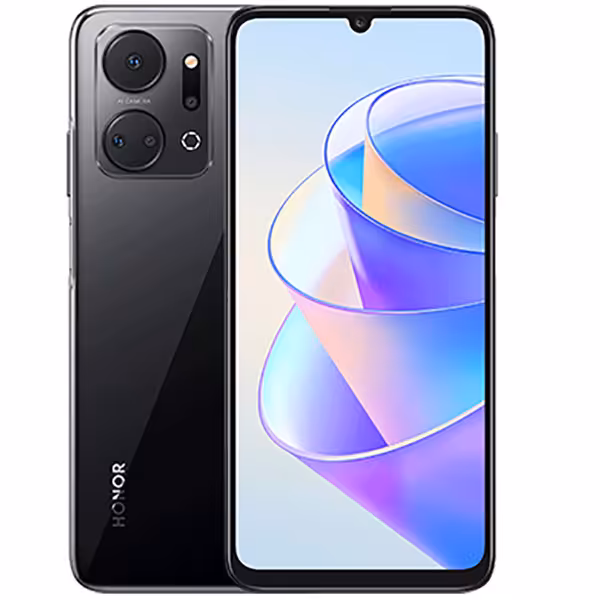 گوشی موبایل آنر مدل HONOR X7a ظرفیت 128گیگابایت و رم 4 گیگابایت