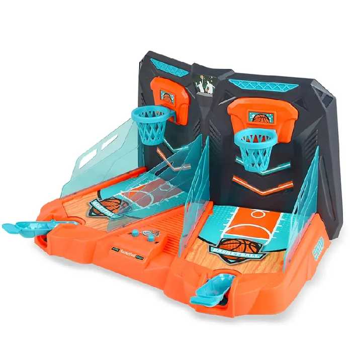 اسباب بازی بسکتبال رومیزی دو نفره کد ZY1903