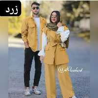 ست زوج دوتیکه با جنس مازراتی فری تا46