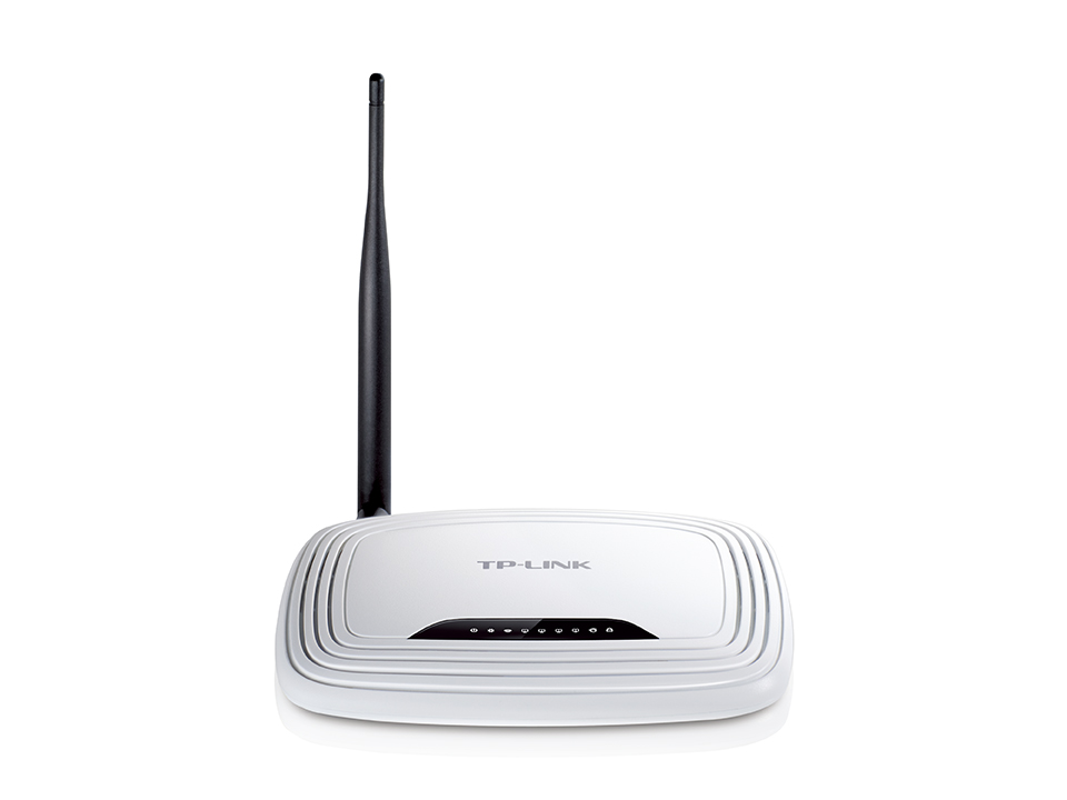 قیمت و خرید روتر بیسیم 150Mbps تی پی لینک مدل TL-WR741ND | یاس ارتباط